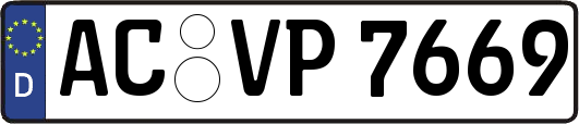AC-VP7669