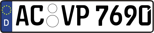 AC-VP7690