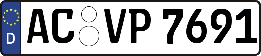 AC-VP7691