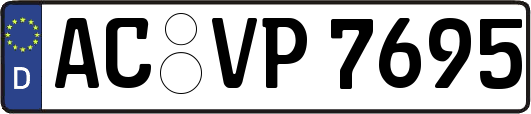 AC-VP7695