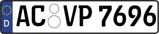 AC-VP7696