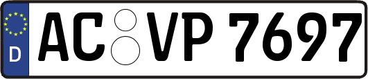AC-VP7697