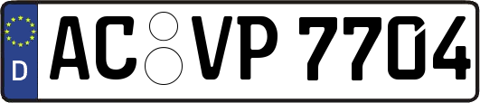 AC-VP7704