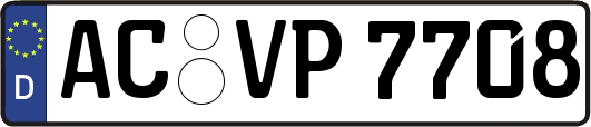 AC-VP7708