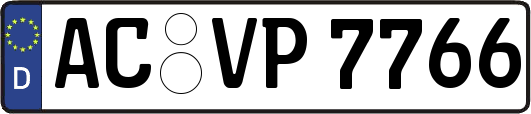 AC-VP7766