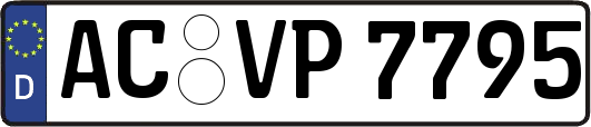 AC-VP7795