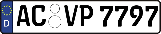 AC-VP7797