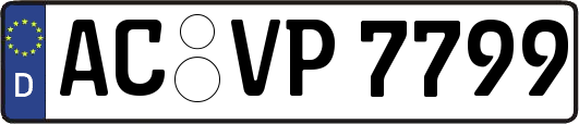 AC-VP7799
