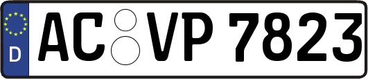 AC-VP7823