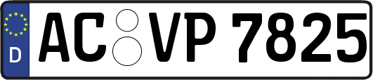 AC-VP7825