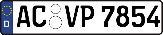 AC-VP7854