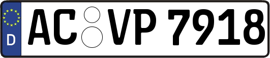 AC-VP7918