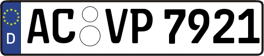 AC-VP7921