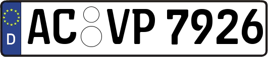 AC-VP7926
