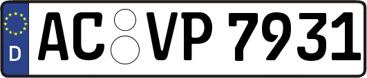 AC-VP7931