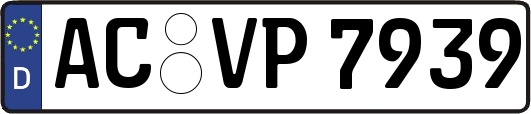 AC-VP7939