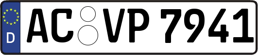 AC-VP7941