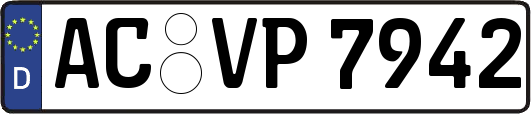 AC-VP7942