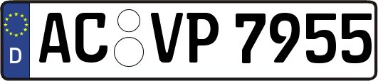 AC-VP7955