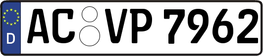 AC-VP7962