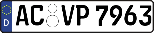 AC-VP7963