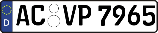 AC-VP7965