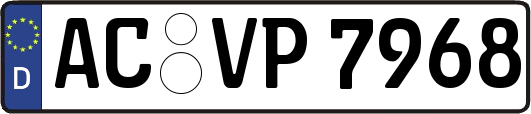 AC-VP7968