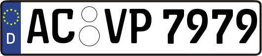 AC-VP7979