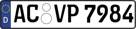 AC-VP7984