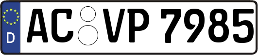 AC-VP7985