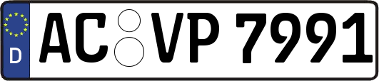 AC-VP7991