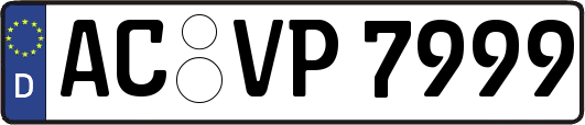 AC-VP7999
