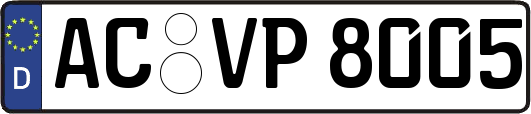 AC-VP8005