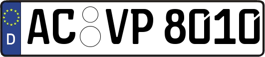 AC-VP8010