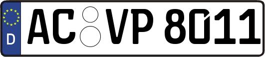 AC-VP8011