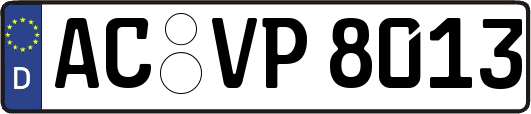 AC-VP8013