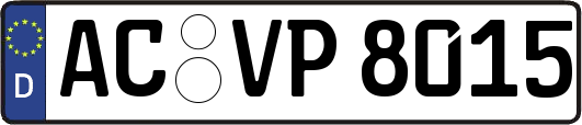 AC-VP8015