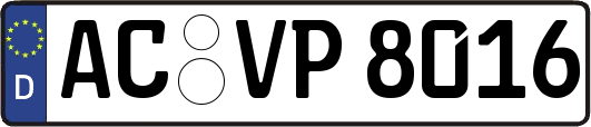 AC-VP8016