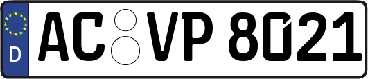 AC-VP8021