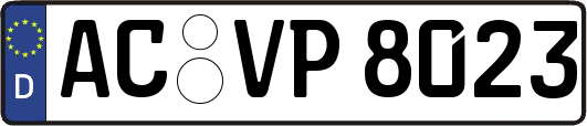 AC-VP8023