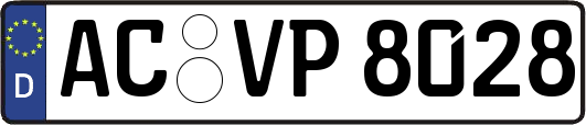 AC-VP8028