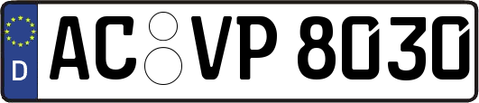 AC-VP8030