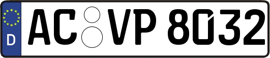 AC-VP8032