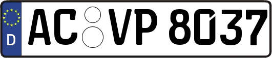 AC-VP8037