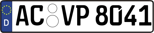 AC-VP8041