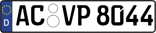 AC-VP8044