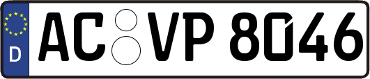 AC-VP8046