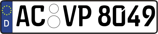 AC-VP8049