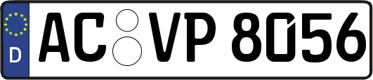 AC-VP8056