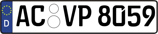 AC-VP8059